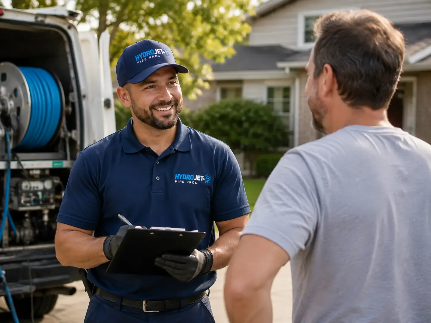 Hydro Jet Pipe Descaling Patterson, GA FAQs
